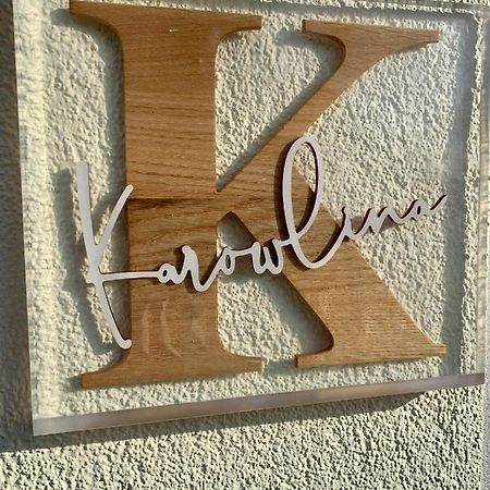 Karowlina Cozy House Berlin 1-4 Person Villa Exterior photo
