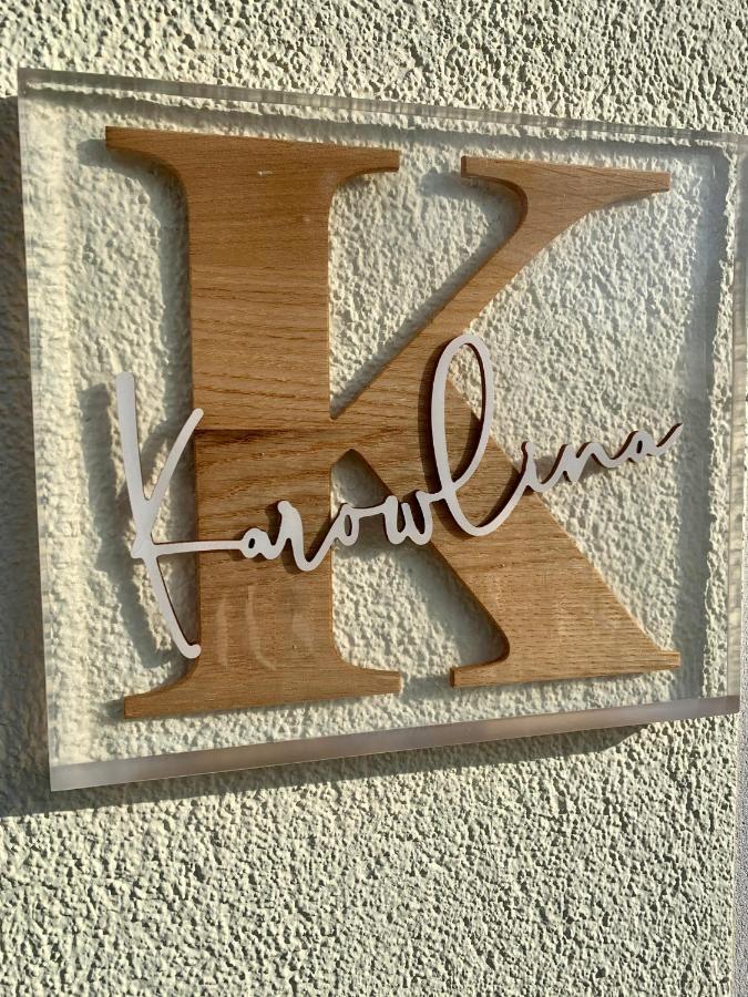 Karowlina Cozy House Berlin 1-4 Person Villa Exterior photo
