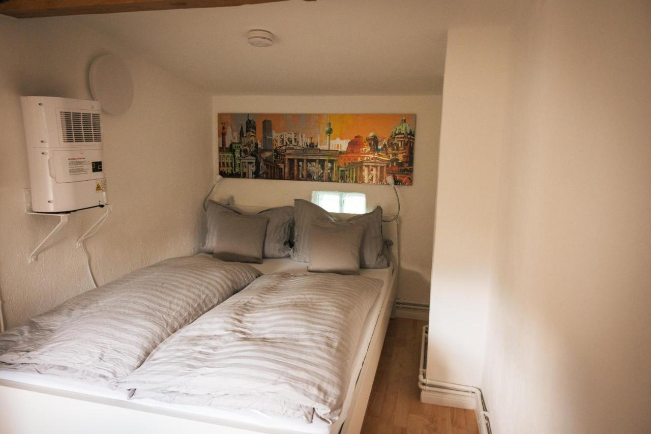 Karowlina Cozy House Berlin 1-4 Person Villa Exterior photo